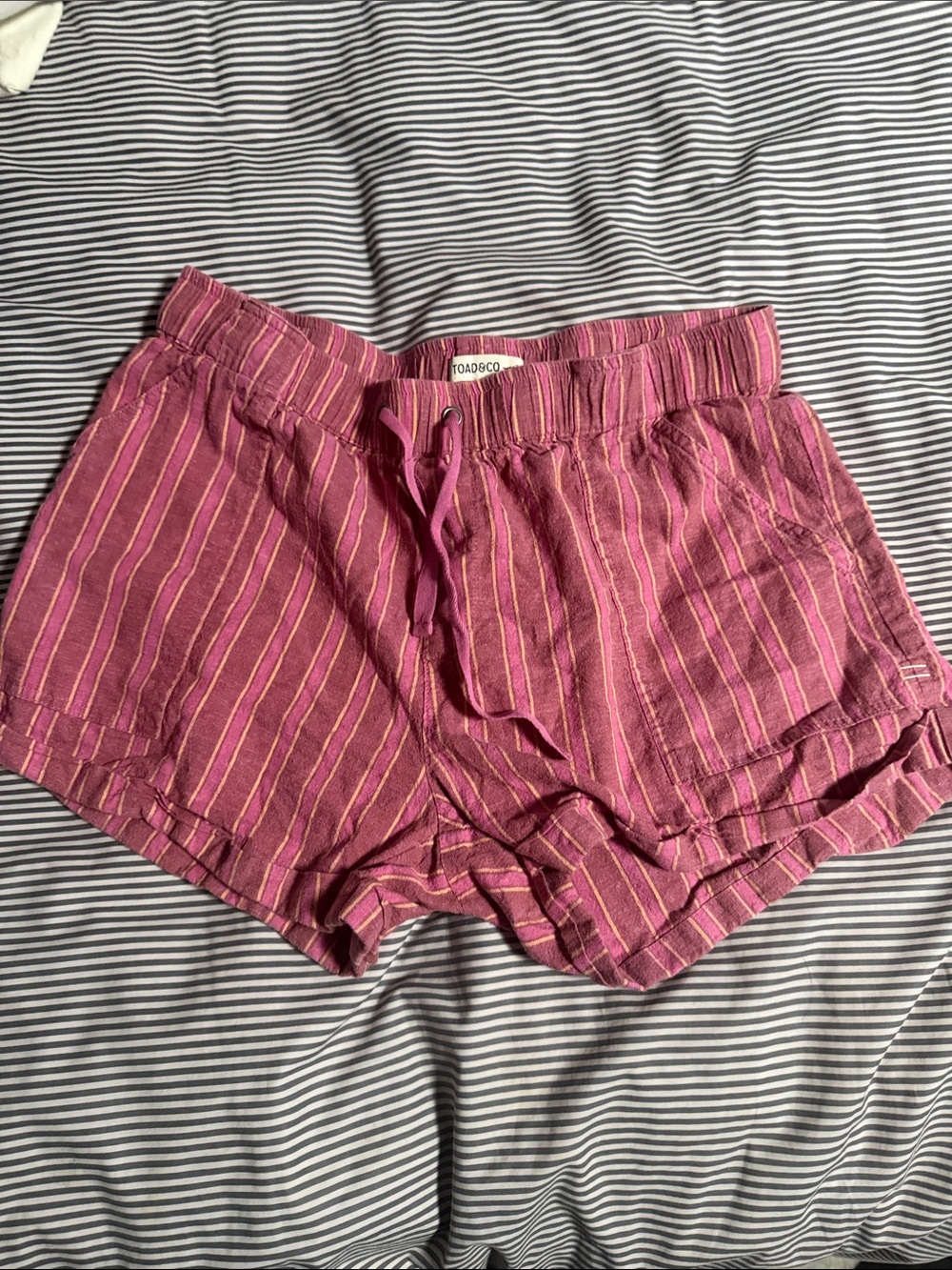 Women’s toad & co size medium shorts